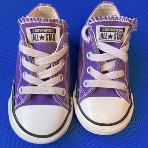 💜Converse Toddler Shoes 💜